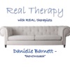 Real Therapy: you already have the answers and we help you discover them! artwork