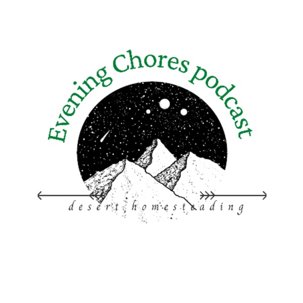 Evening Chores Podcast presented by Adobe Owl Ranch Artwork
