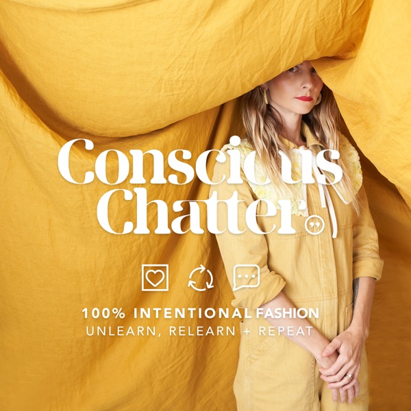 Conscious Chatter with Kestrel Jenkins