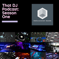 That DJ Podcast: Episode 5, Part One - Grahame Farmer (Data Transmission)