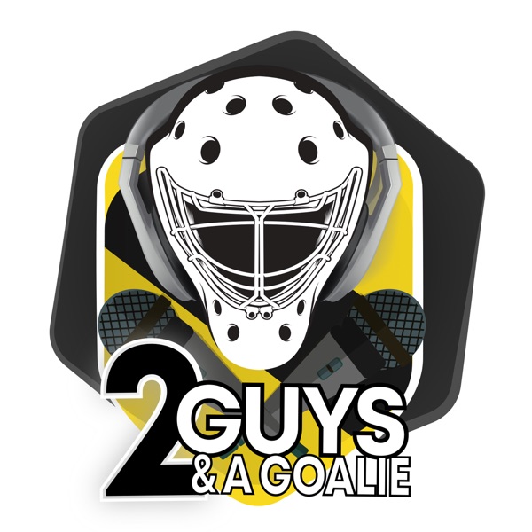 Two Guys & a Goalie Artwork