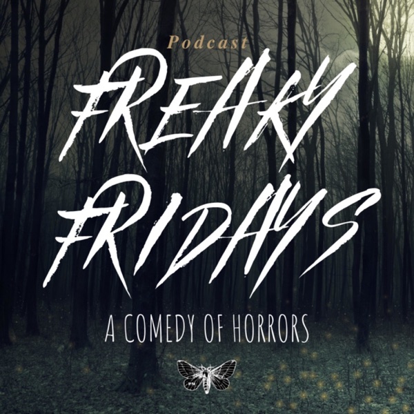 Freaky Fridays Artwork