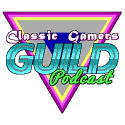 The Classic Gamers Guild Podcast
