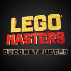 Interview with Fleur from LEGO Masters