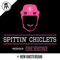 Spittin' Chiclets Episode 31: Featuring Vincent Trocheck