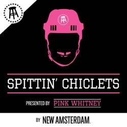 Spittin' Chiclets Episode 185: Featuring T.J. Galiardi