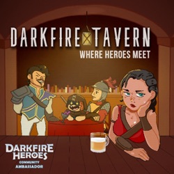 Darkfire Tavern: Where Heroes Meet