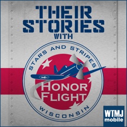 WTMJ Cares: Korean War Veteran Ron Harrison with John Mercure