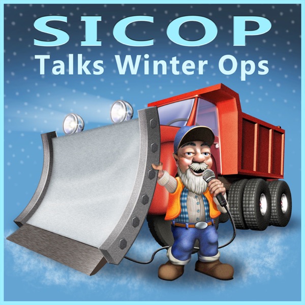 SICOP Talks Winter Ops Artwork