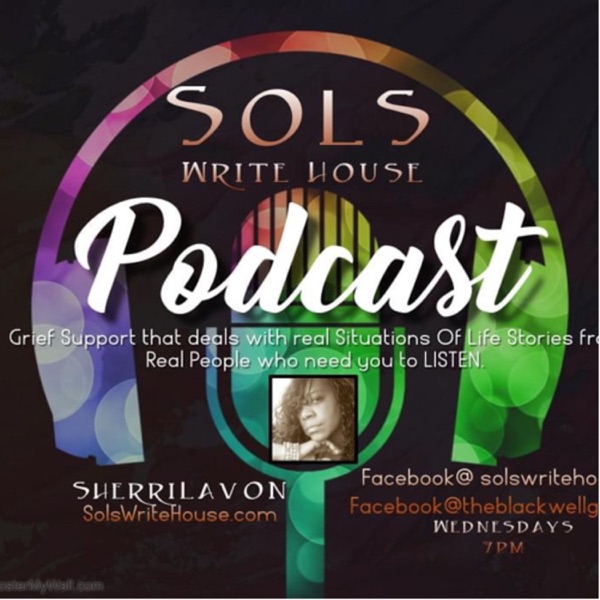 Artwork for Sols Write House Podcast with SherriLaVon