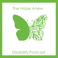 Episode 1 – Jonathan & Sarah McGuire – Introduction To Hope Anew