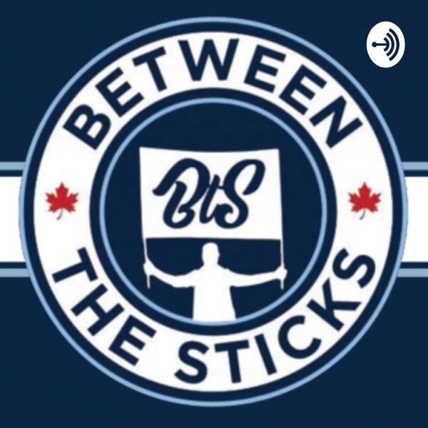 Between the Sticks Podcast Artwork