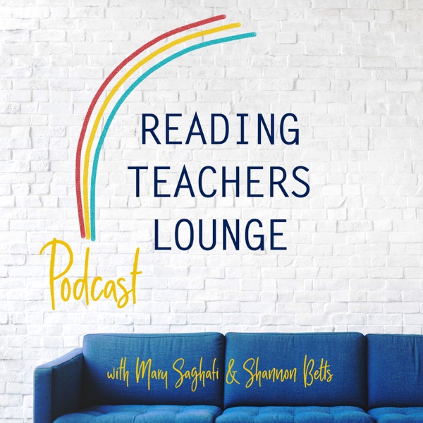 Reading Teachers Lounge Artwork