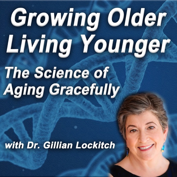 Growing Older Living Younger Artwork