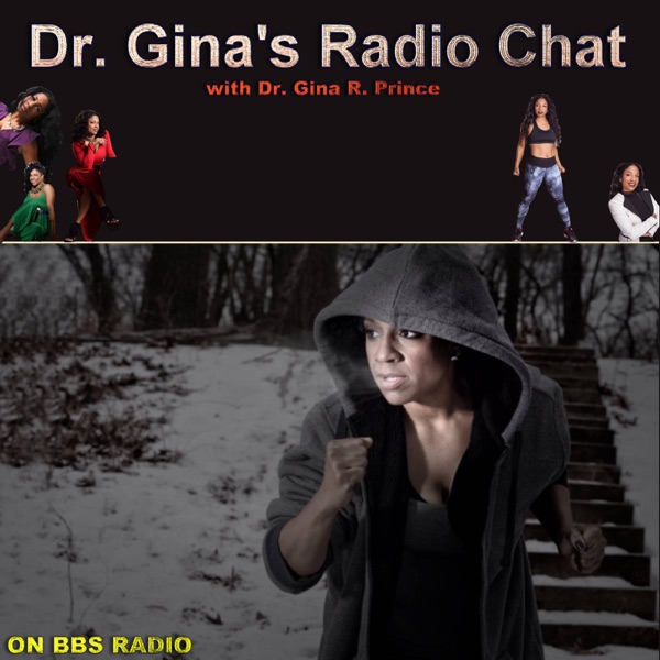 Dr Ginas Radio Chat with Dr Gina Artwork