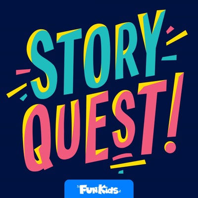 Story Quest – Stories for Kids:Fun Kids