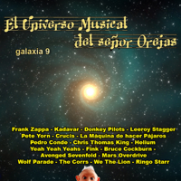 N° 09 - El Universo Musical del Señor Orejas podcast