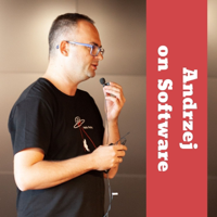Andrzej on Software podcast