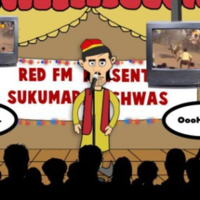 Sukumar Avishwas podcast