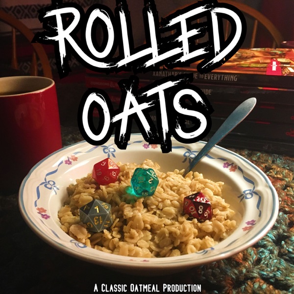 Rolled Oats Artwork