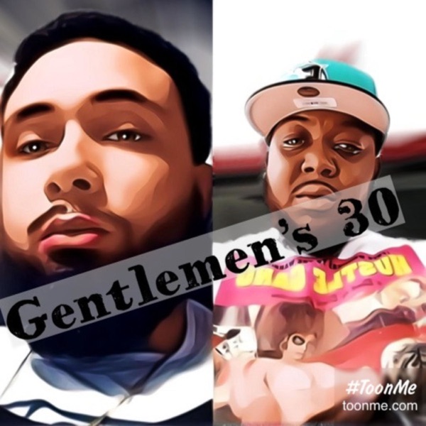 Gentlemen's 30 Artwork