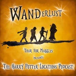 Episode 8: Hogwarts Express - ‘Anything off the trolley, dears?’