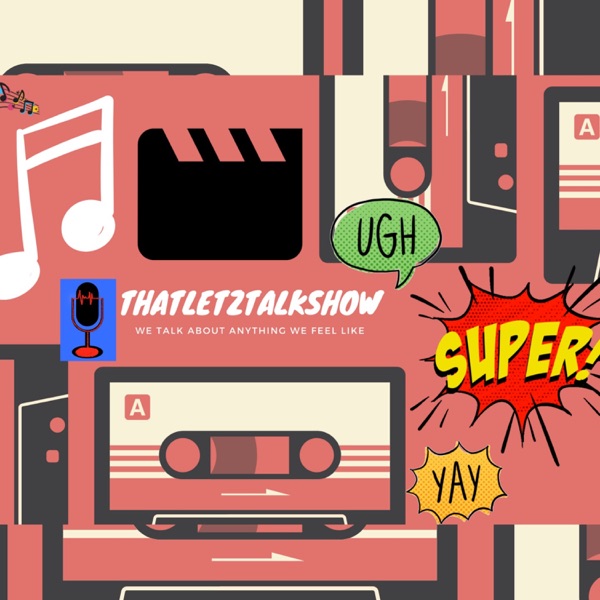 ThatLetzTalkShow poster