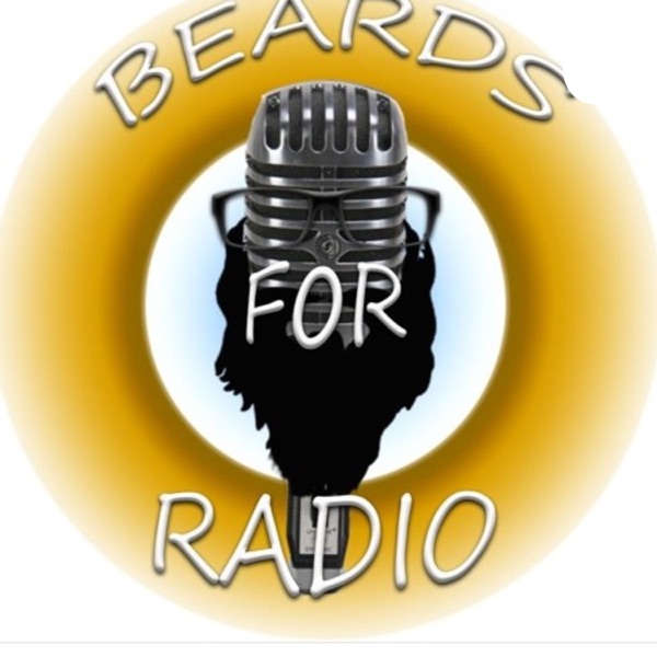 Beards for Radio Artwork