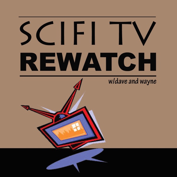 SciFi TV Rewatch Artwork