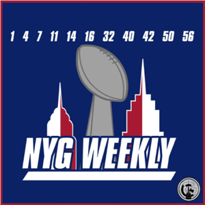 NY Giants Weekly podcast