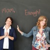 Mom Enough: Parenting tips, research-based advice + a few personal confessions!