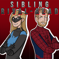 Sibling Rival-Read Comic Club podcast
