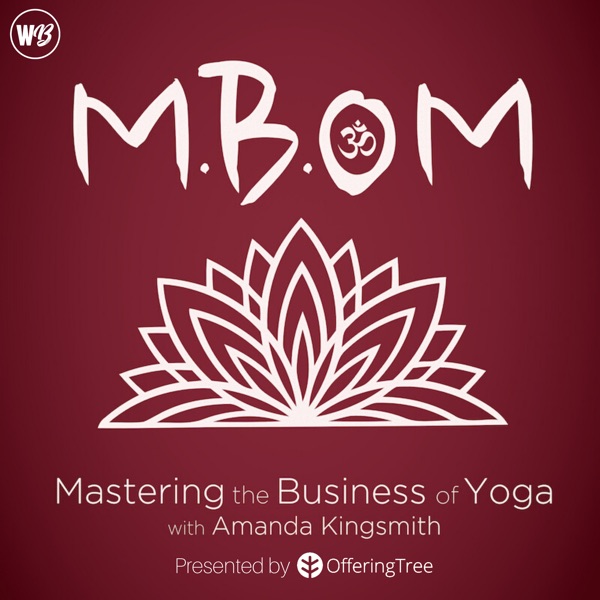 Mastering the Business of Yoga Artwork