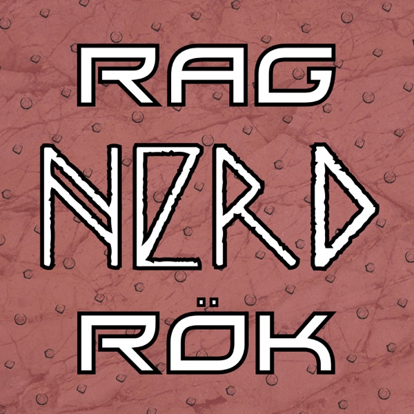 Rag-NERD-rok Podcast