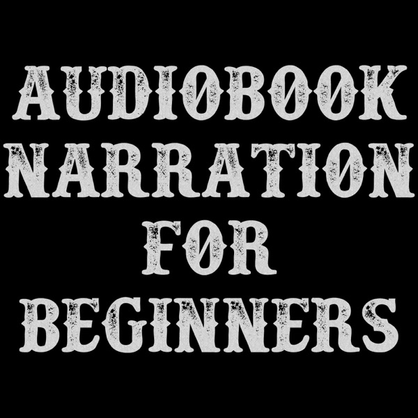 Audiobook Narration For Beginners Artwork