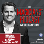 The Magicians' Podcast - Richard Young