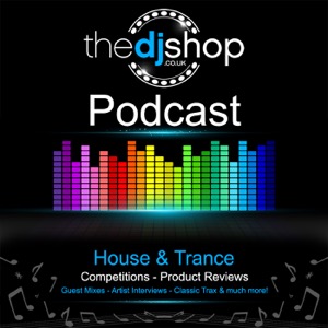 The DJ Shop Podcast
