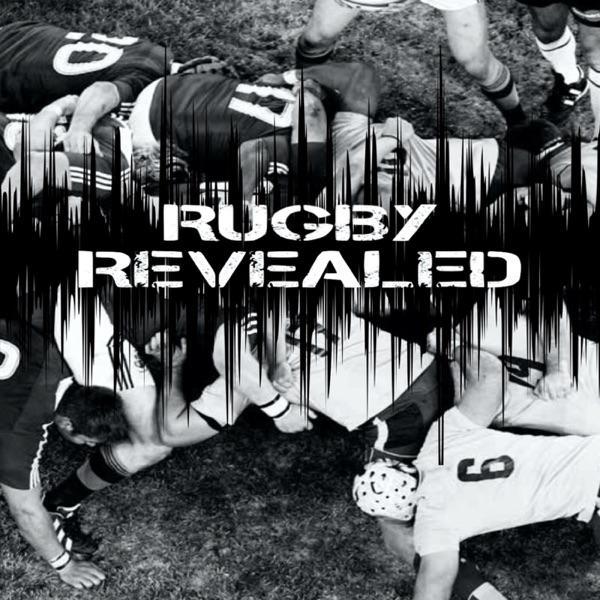 Rugby Revealed Artwork