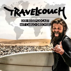 Episode 1 - Gambia - Umwege | Travelcouch - Der Reisepodcast mit Carlo Drechsel