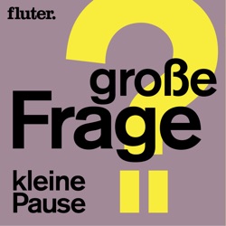 Große Frage, kleine Pause 