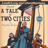 "A Tale of Two Cities" Audiobook (Audio book)