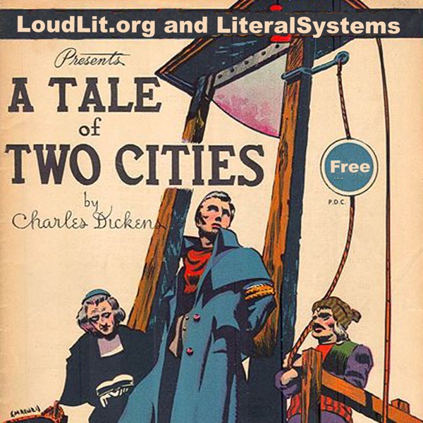 "A Tale of Two Cities" Audiobook (Audio book)