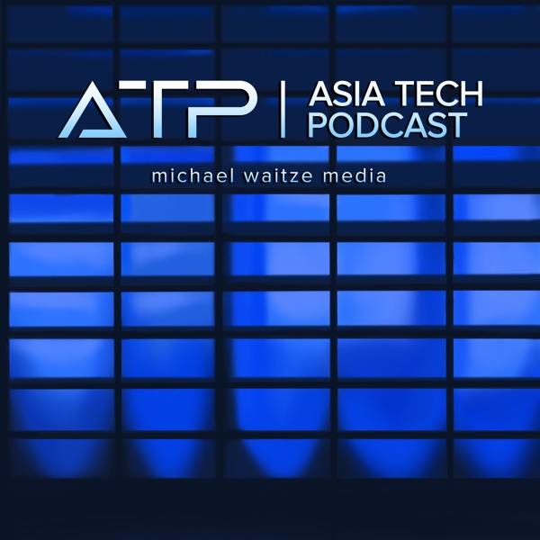 Asia Tech Podcast Artwork
