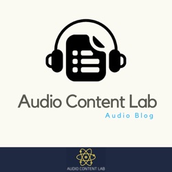 Audio Content Marketing Alternatives to Podcasts