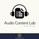 Audio Content Lab