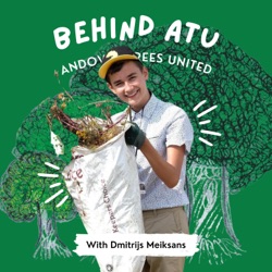 Behind ATU (Andover Trees United)