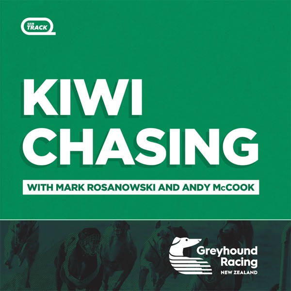 Artwork for Kiwi Chasing