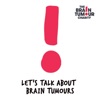Let's Talk About Brain Tumours artwork