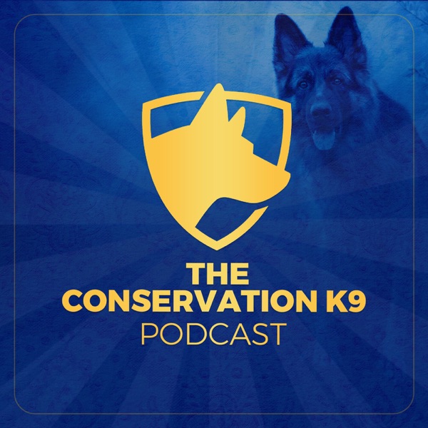 The Conservation K9 Podcast Artwork