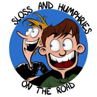 Sloss and Humphries On The Road podcast